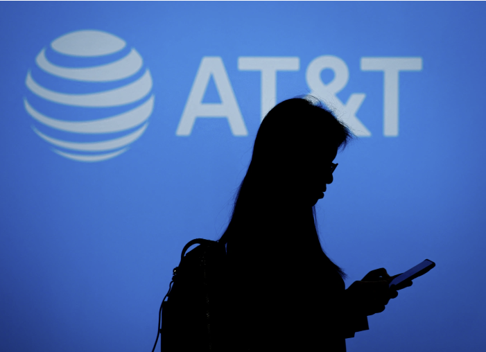 AT&T reaches out to customers to let them know about a significant data breach and takes action to reset passcodes for millions of people