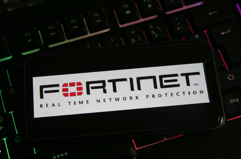 Fortinet might be causing issues